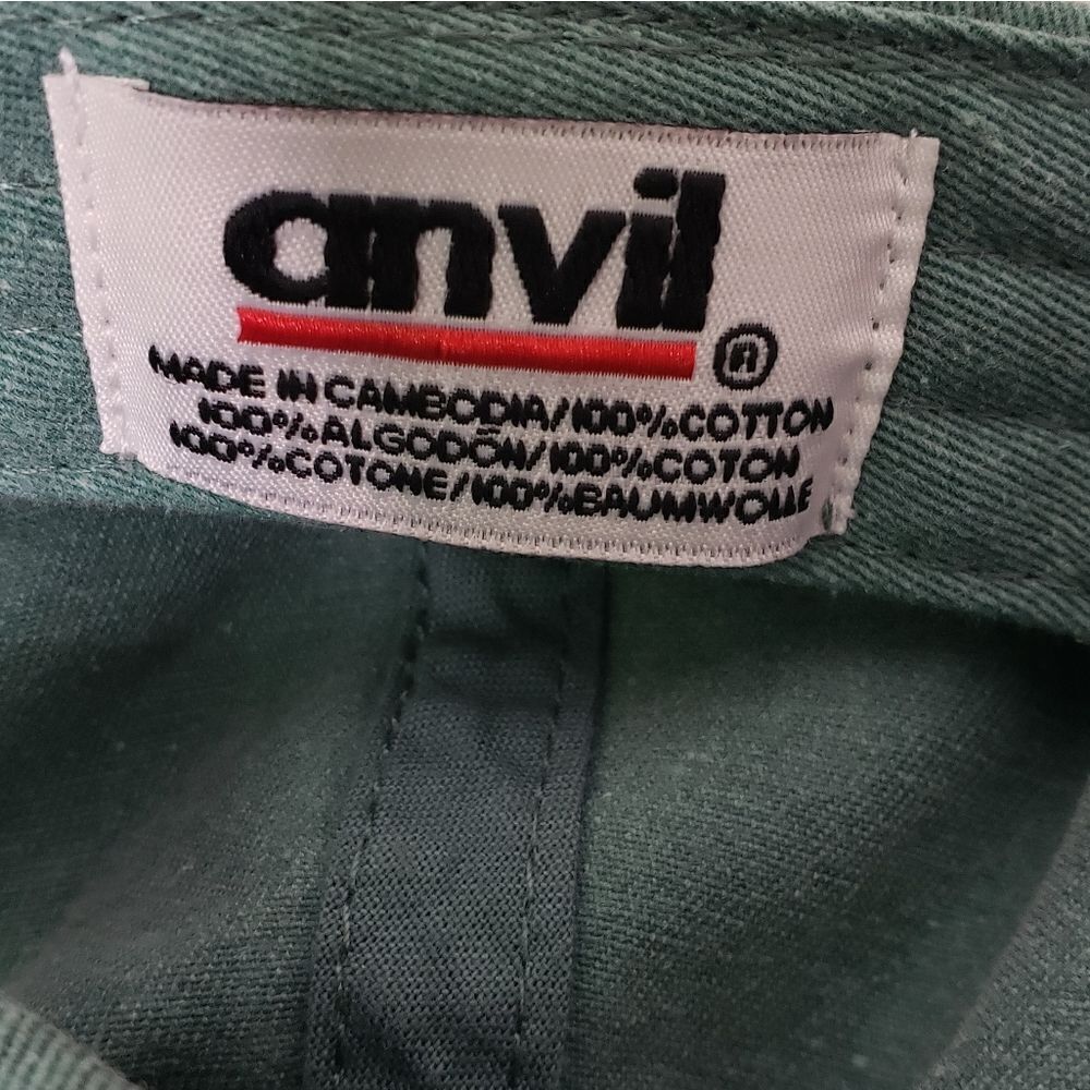 Anvil Cap  - Picture 9 of 9